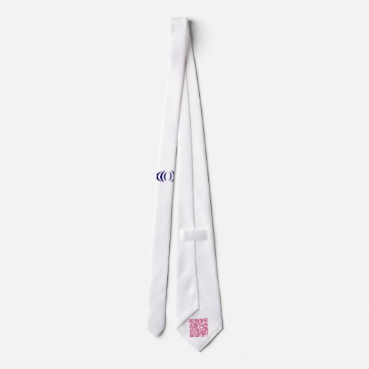 Stropdas (Achterkant)