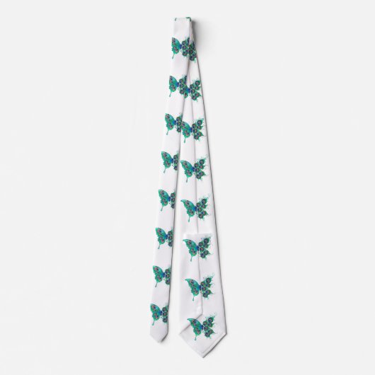 Stropdas (Achterkant)