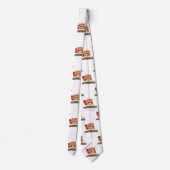 Stropdas (Achterkant)