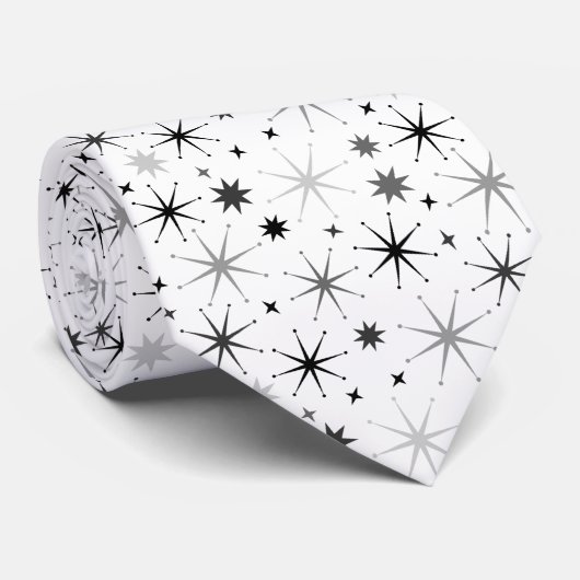 stropdas 1950 (Opgerold)