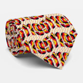 stropdas 1951 (Opgerold)