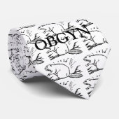 Stropdas 2 (Opgerold)