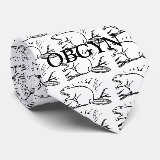 Stropdas 2 (Opgerold)