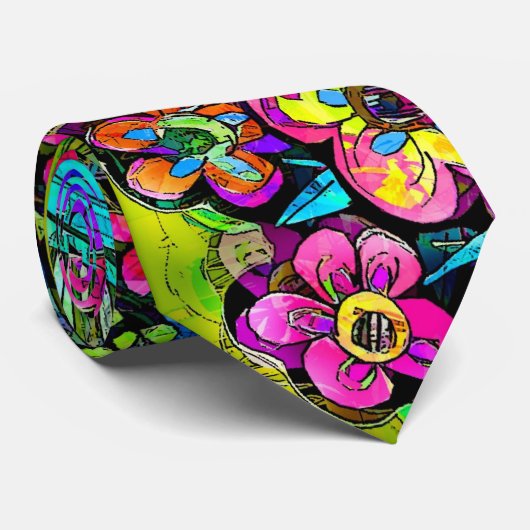 stropdas 2 (Opgerold)