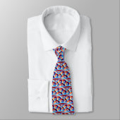 stropdas 3d textuur (Gebonden)