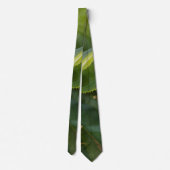Stropdas Aloe Vera (Achterkant)