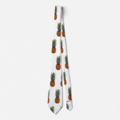 Stropdas ananas - HAMbWG (Voorkant)