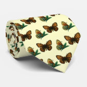 Stropdas Argynnis aglaja (Opgerold)