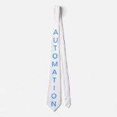 Stropdas automatisering (Voorkant)