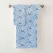 Stropdas Bad Handdoek (Insitu)