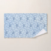 Stropdas Bad Handdoek (Handdoek)