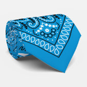  Stropdas Bandana 2 (Opgerold)