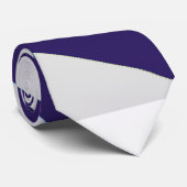 Stropdas Barber Pole (Opgerold)