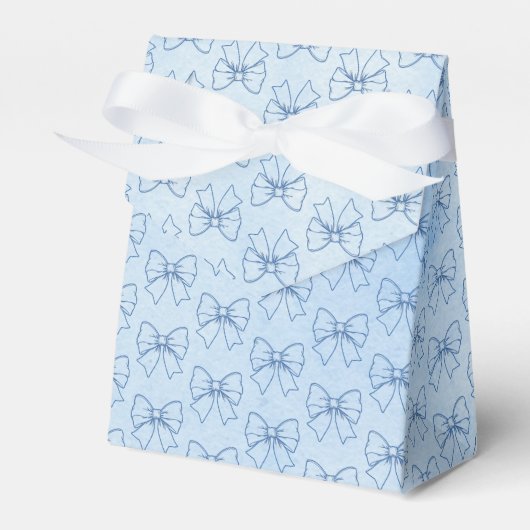 Stropdas Bedankdoosjes (Voorkant Zijde)