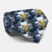 Stropdas bier (Opgerold)