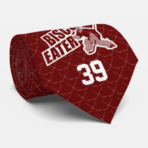 Stropdas Biscuit Eater (Hockey Goalie)