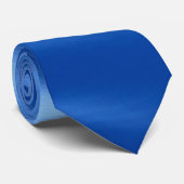 Stropdas Blauwe Oceaan (Opgerold)