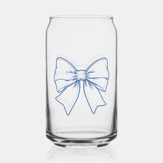 Stropdas Blikvorm Glas (Voorkant)