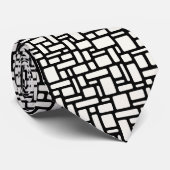 Stropdas blokkeren (Opgerold)
