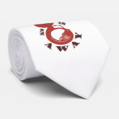 stropdas - blow 'em away - tuba (Opgerold)