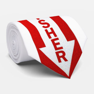 Stropdas brandblusapparaat