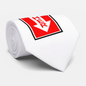 Stropdas brandblusapparaat (Opgerold)