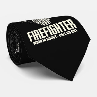 stropdas brandweerman