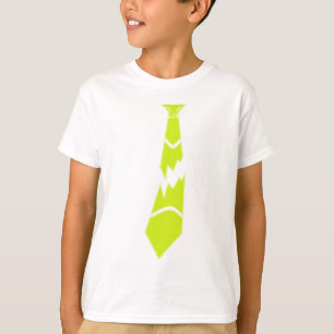 STROPDAS BREAK van het meer Tenns T-shirt