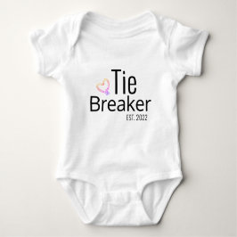 Stropdas Breaker Baby Romper