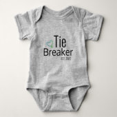 Stropdas Breakker Romper (Voorkant)