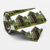 stropdas buiten (Opgerold)