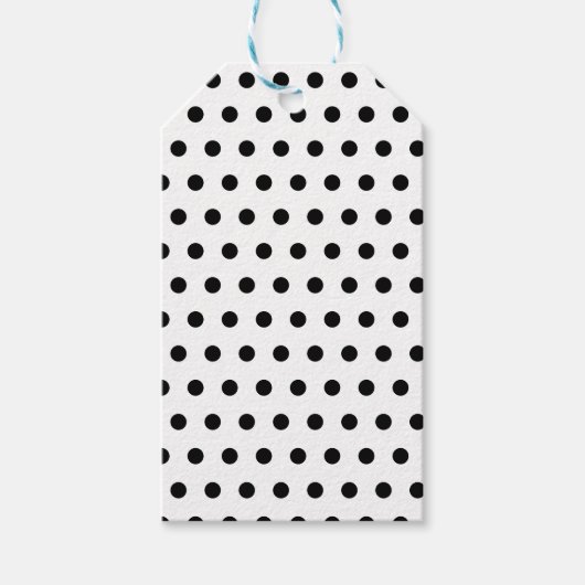Stropdas Cadeaulabel (Voorkant)
