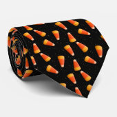 Stropdas Candy Corn (Opgerold)