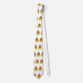 Stropdas Candy Corn (Voorkant)