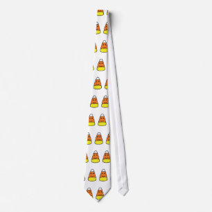 Stropdas Candy Corn