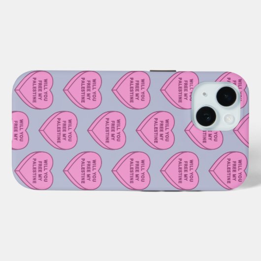 Stropdas Case-Mate iPhone Case (Achterkant (horizontaal))