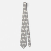 Stropdas Chicken Pattern (Voorkant)