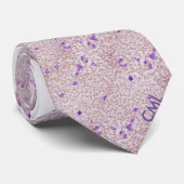 stropdas - Chronische myeloïde leukemie (CML) (Opgerold)