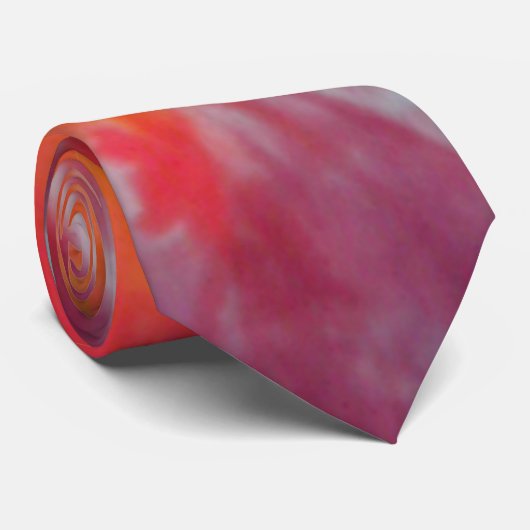 Stropdas Died Psychedelic Stropdas (Opgerold)