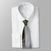 Stropdas diepvriesgrot (Gebonden)