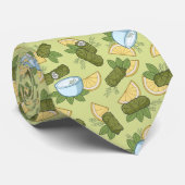 Stropdas Dolmadakia Pattern (Opgerold)