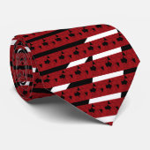 stropdas door dalDesign (Opgerold)