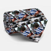 Stropdas drumlijn (Opgerold)