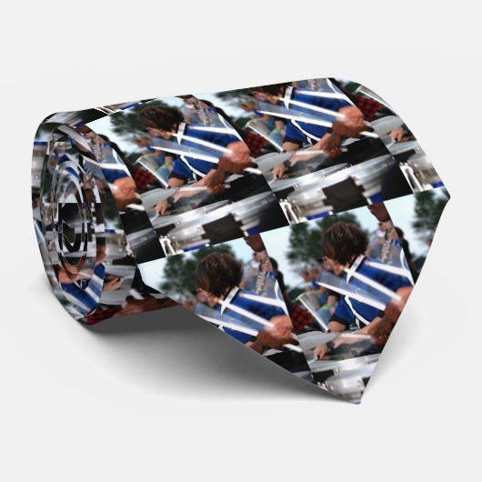 Stropdas drumlijn (Opgerold)