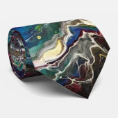 stropdas "duiken" (Opgerold)