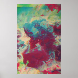 Stropdas-Dye #3 Poster