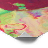 Stropdas-Dye #3 Poster (Hoek)