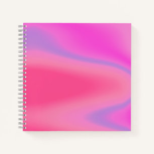 Stropdas-Dye Dreams - Graphic Art Notitieboek