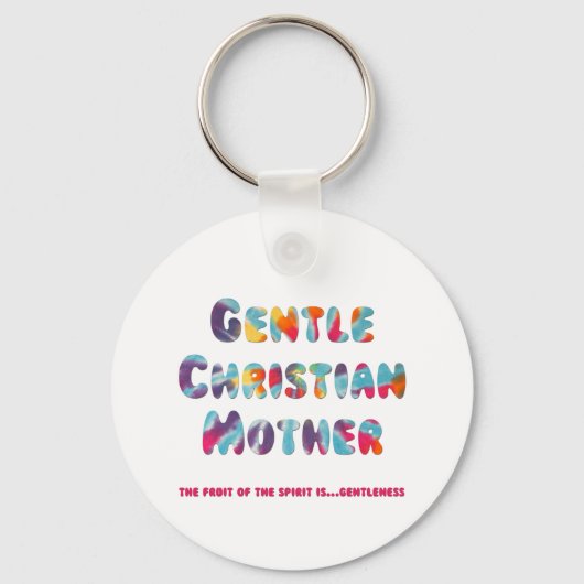 Stropdas-Dye GCM-Sleutelhanger Sleutelhanger (Voorkant)