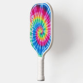 Stropdas-Dye Pickleball Paddle (Links)